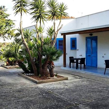 B&B "Perla Del Sud" ซานวิโต โลคาโป ภายนอก รูปภาพ